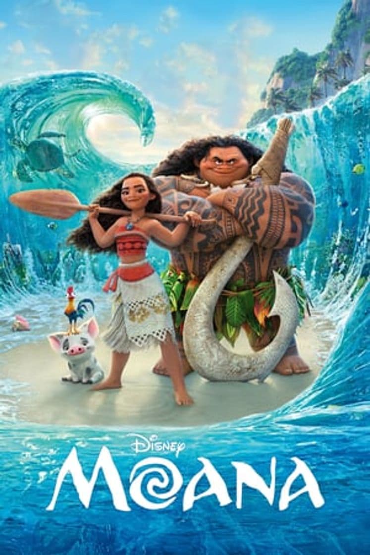 Película Moana