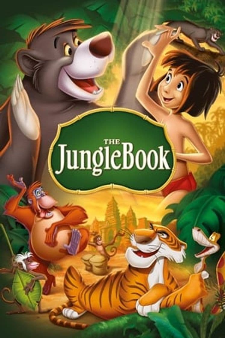 Película The Jungle Book