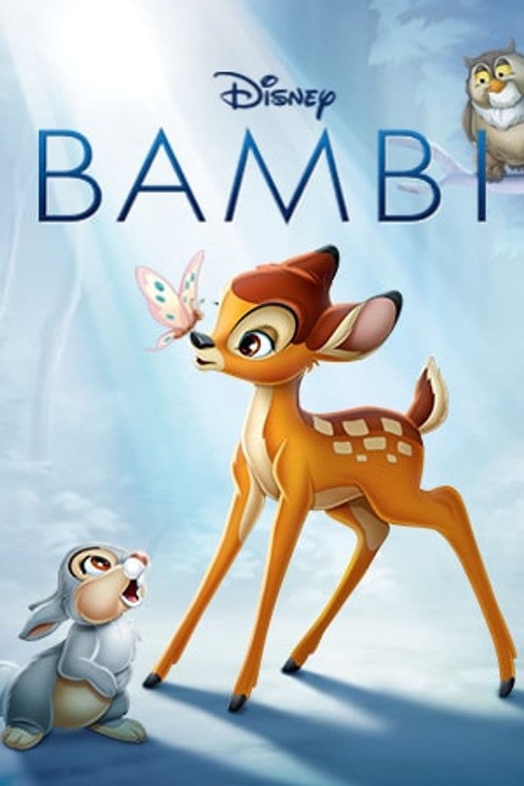 Película Bambi