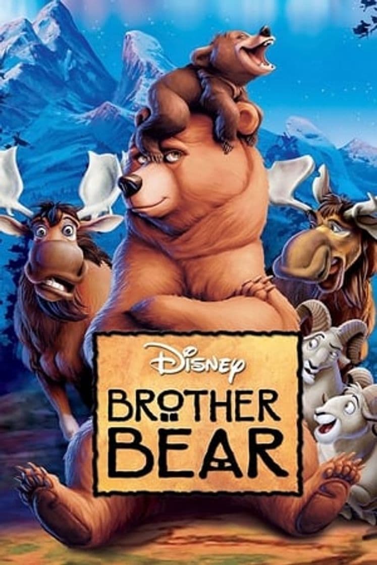 Película Brother Bear