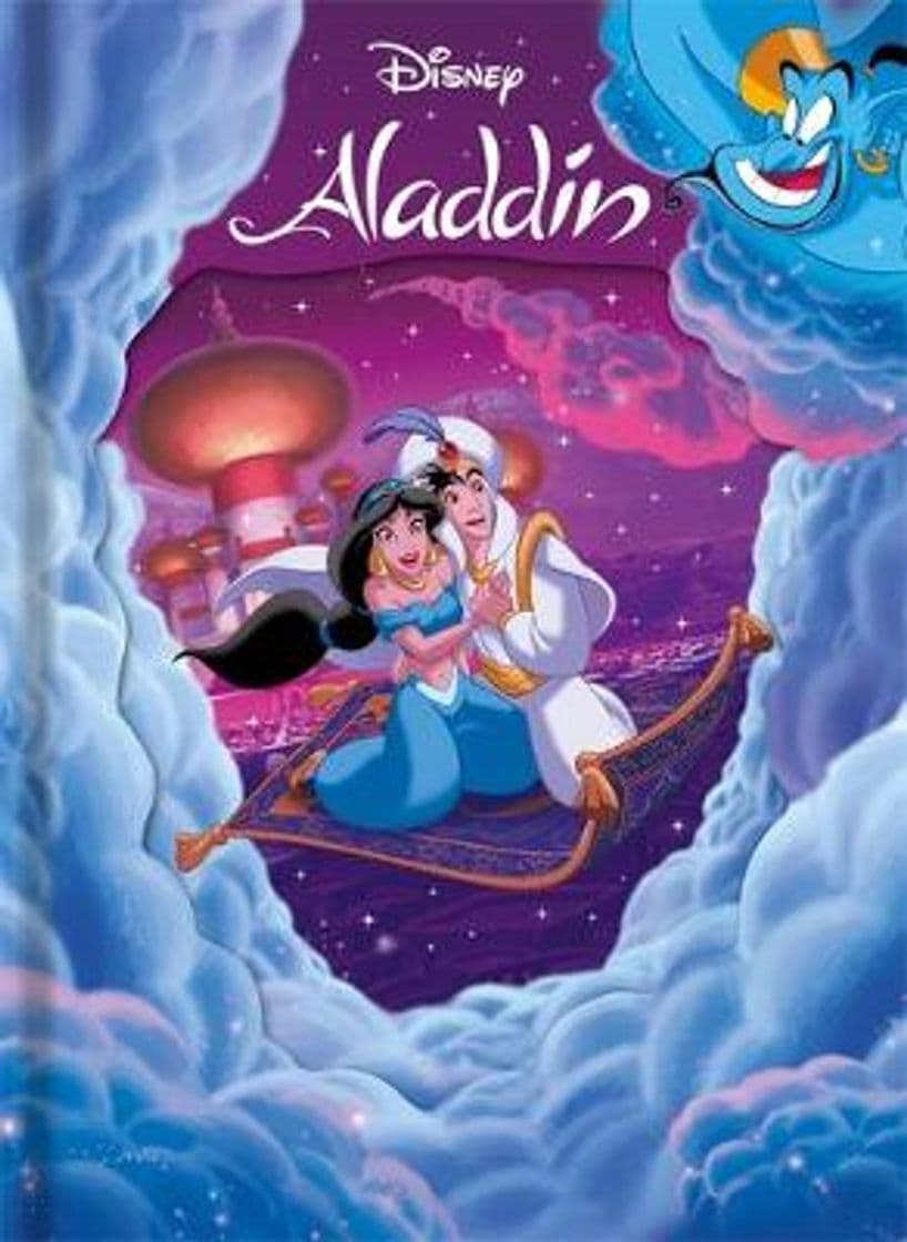 Película Aladdin