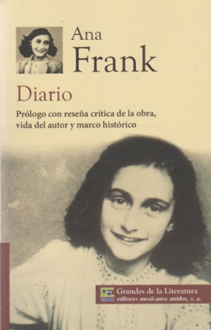 Libro Diario De Ana Fran