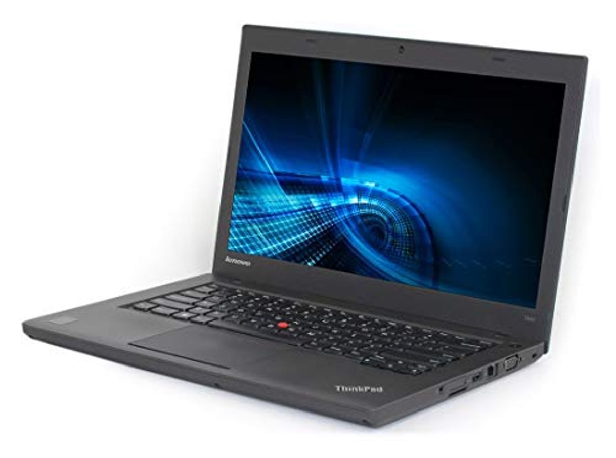 Producto Laptop Lenovo ThinkPad T440 i5-4300U, 4 Gb RAM 500GB HDD, Cam, 14"