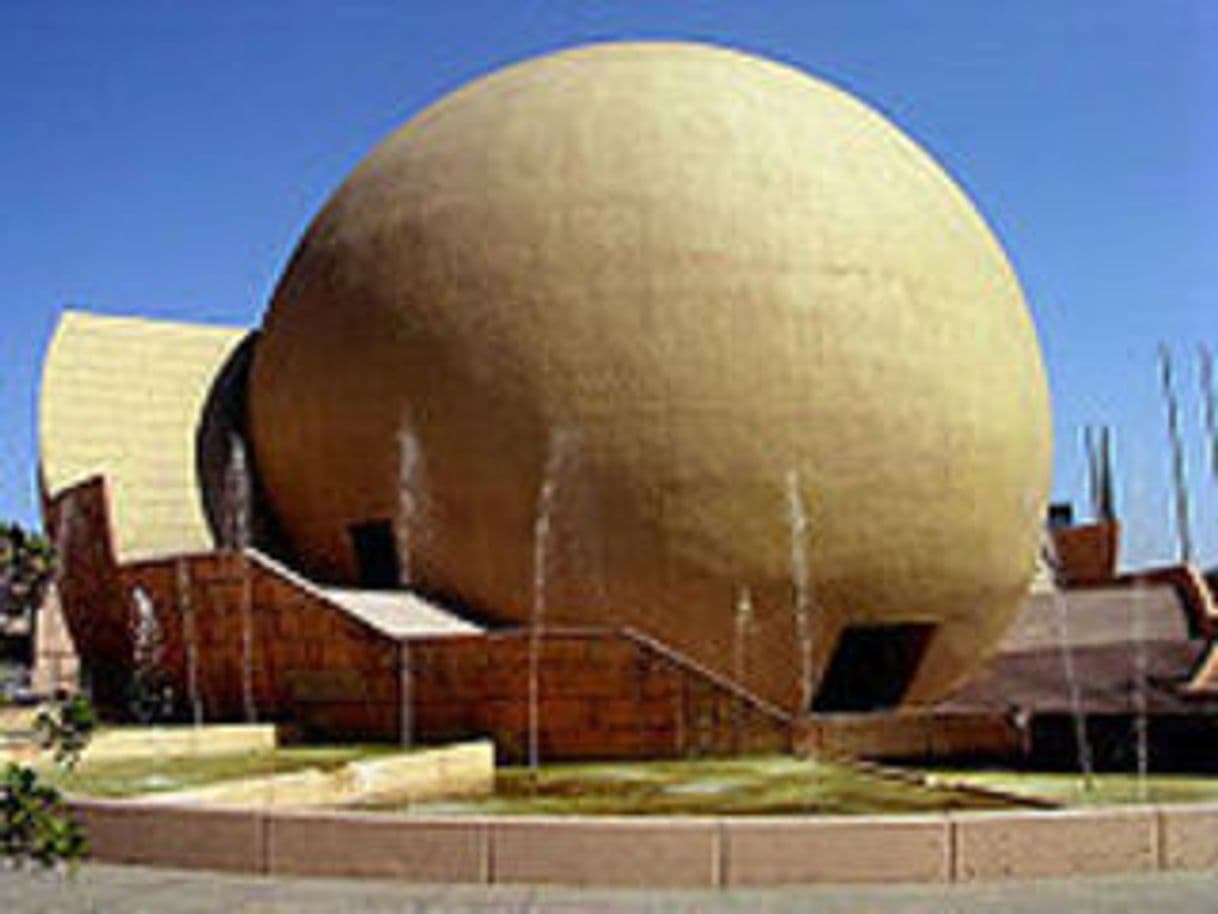 Lugar Centro Cultural Tijuana