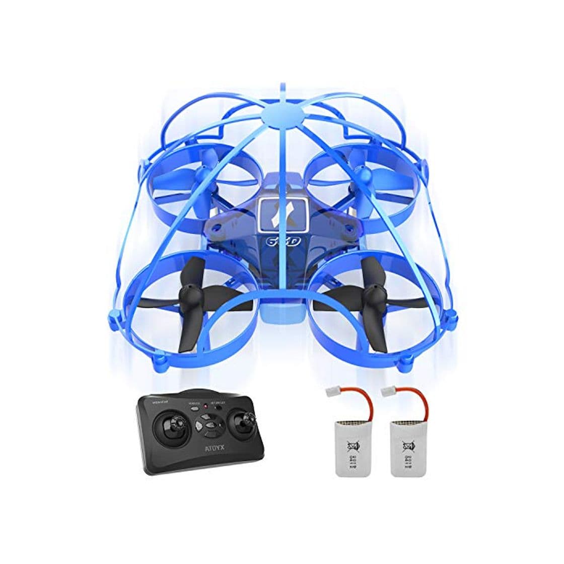 Producto ATOYX Mini Drone para Niños y Principiantes