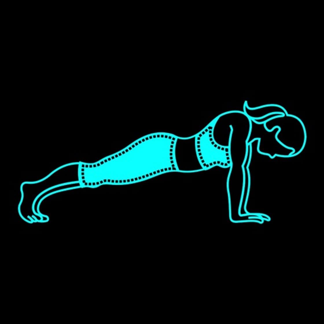 App 30 Day - Push Up Challenge