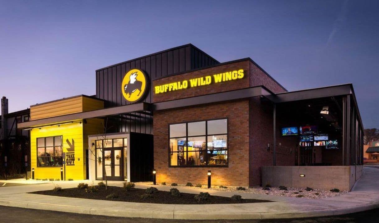 Restaurants Buffalo Wild Wings