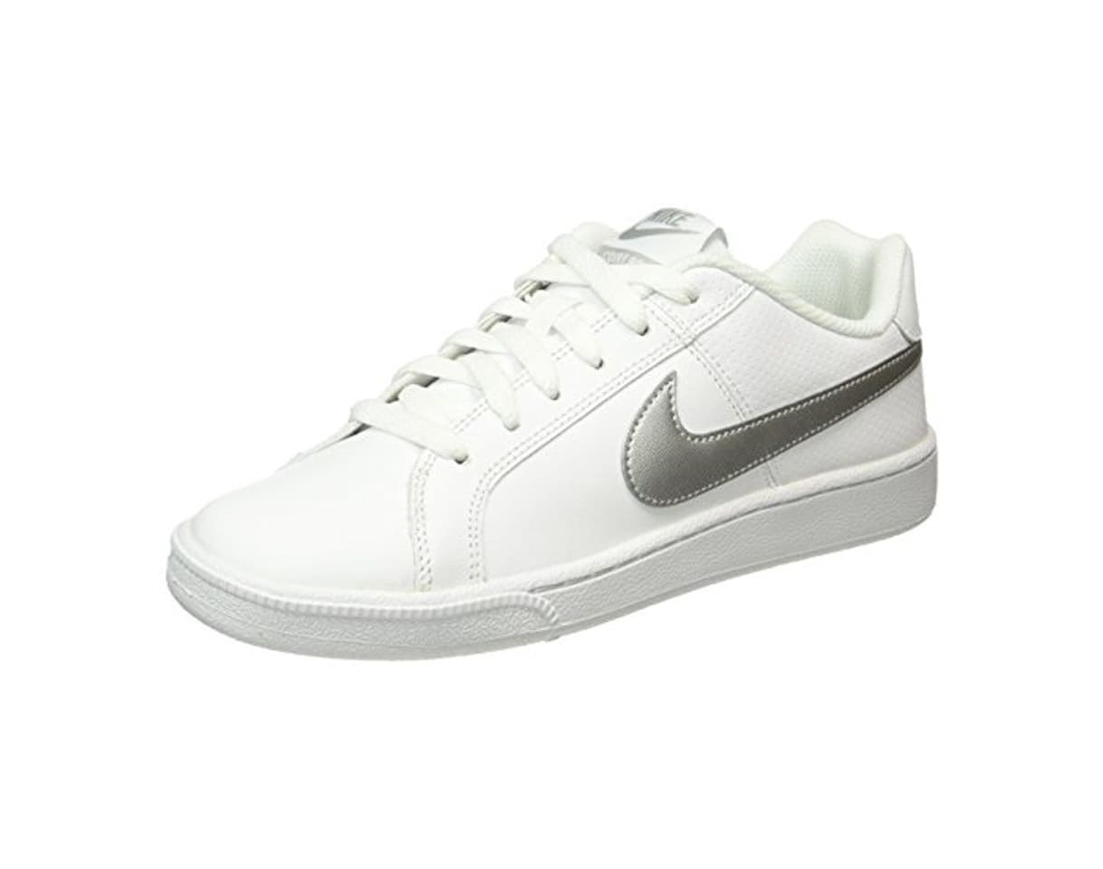 Fashion Nike Court Royale, Zapatillas para Mujer, Blanco