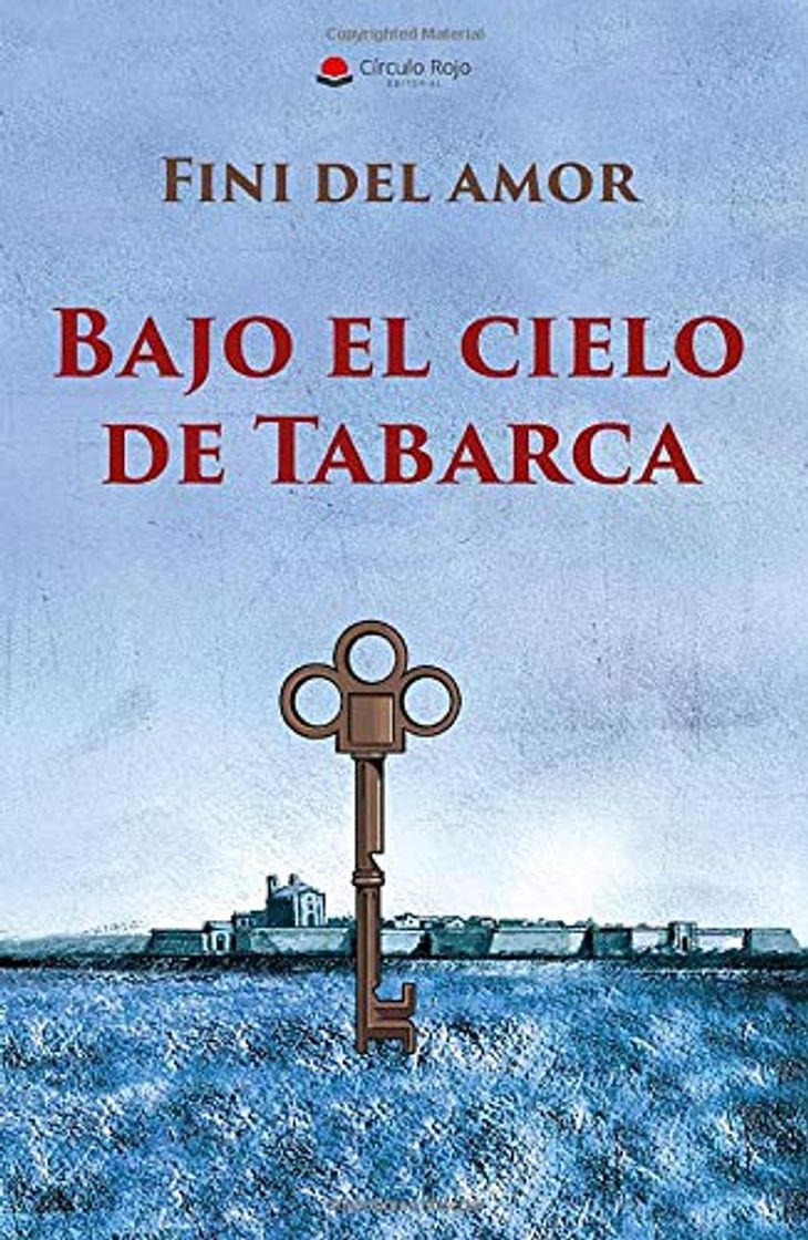 Book Bajo el cielo de Tabarca