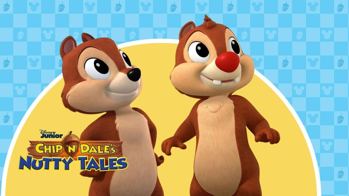 Serie Chip 'n Dale's Nutty Tales