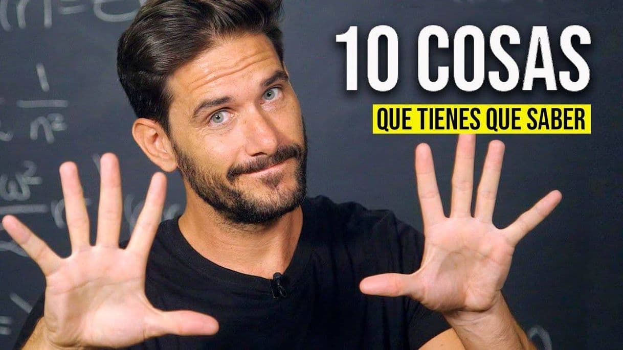 Fashion 10 COSAS FUNDAMENTALES que tienes que saber sobre física😏✍