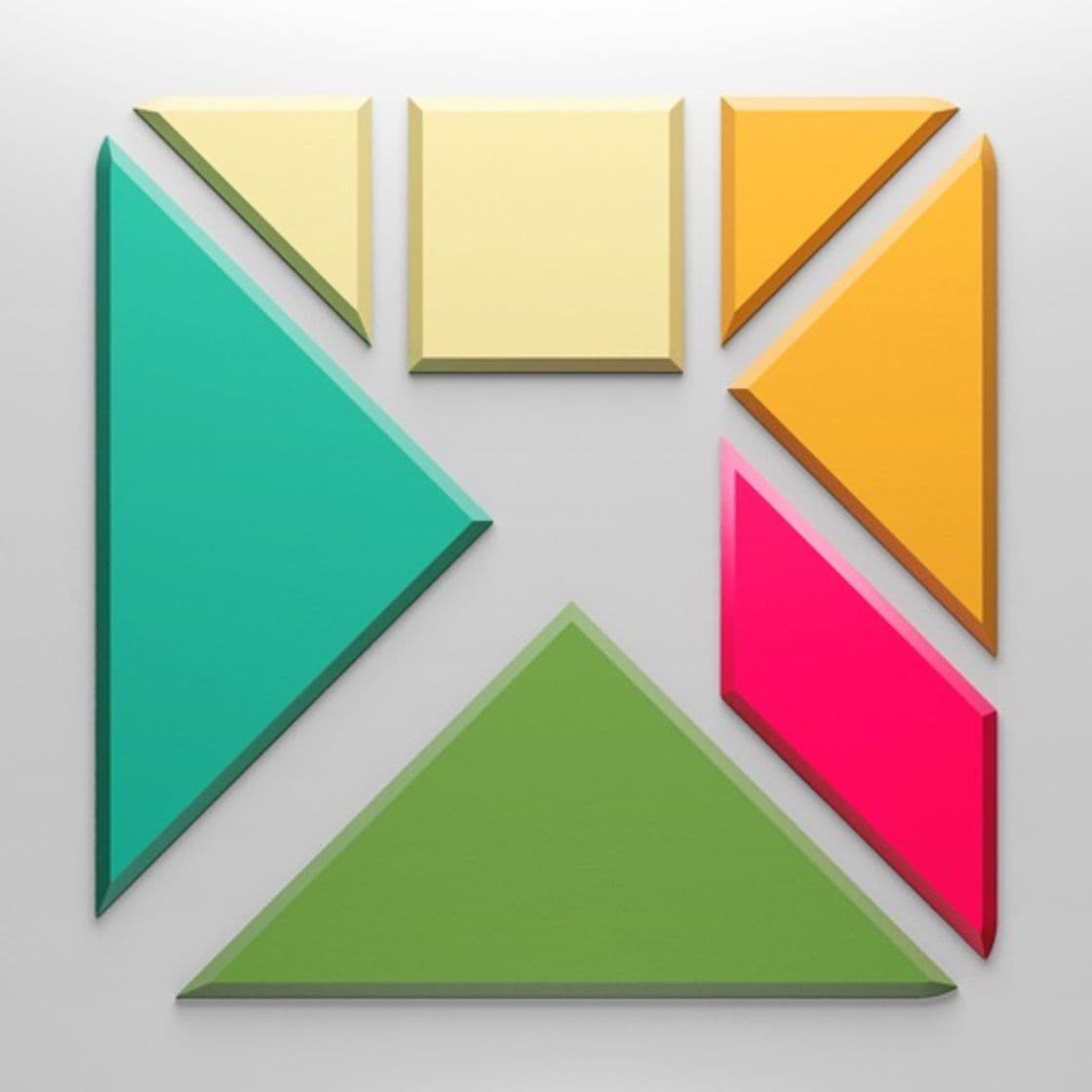 App tangram!