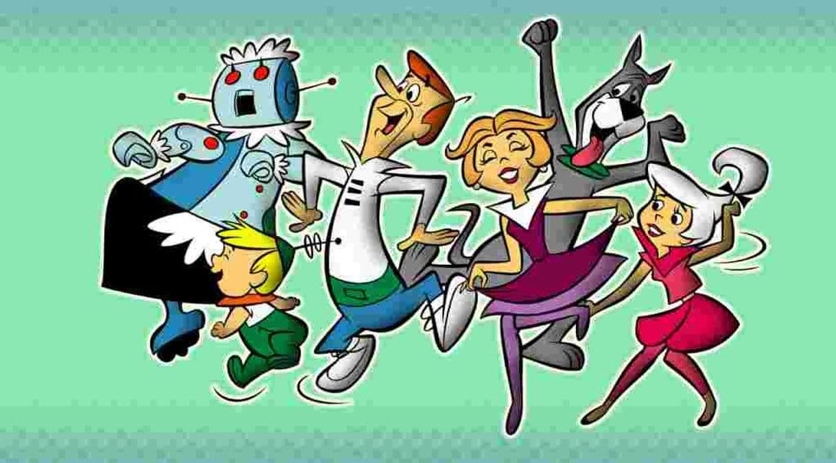 Serie The Jetsons