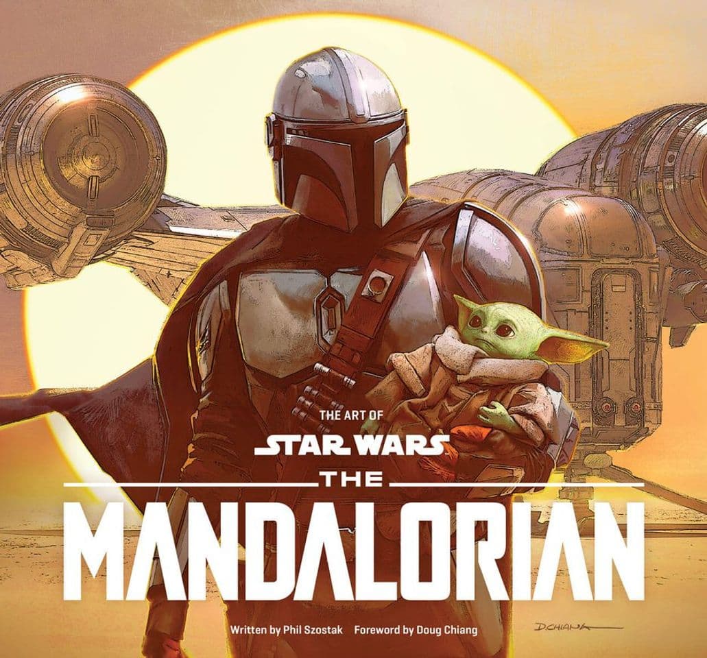 Serie The Mandalorian