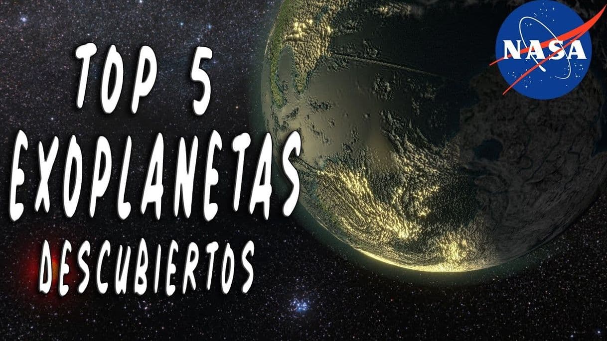 Fashion Los 5 exoplanetas descubiertos más asombrosos 😍👌🌏