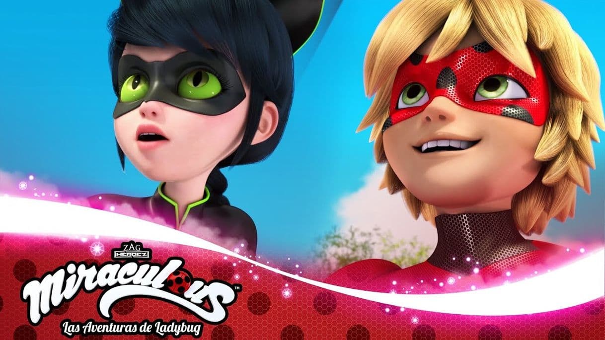 Serie Miraculous: Tales of Ladybug & Cat Noir