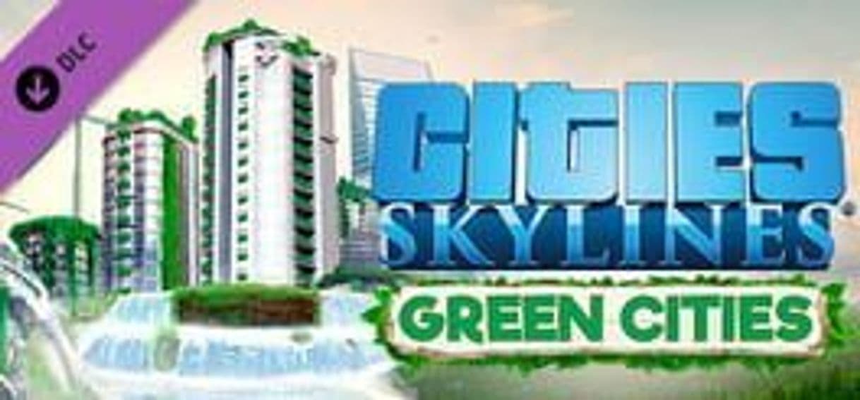 Videojuegos Cities: Skylines - Green Cities