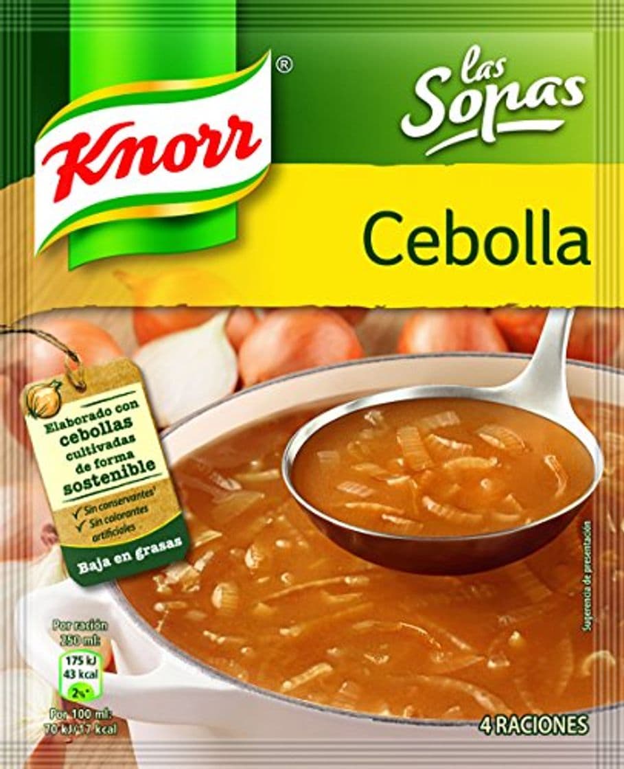 Producto Knorr Sopa Cebolla