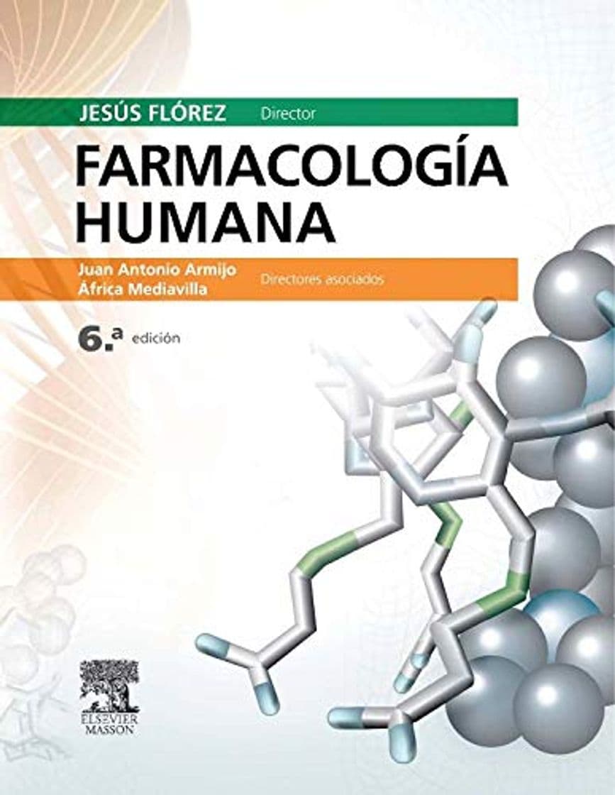 Book Farmacología Humana