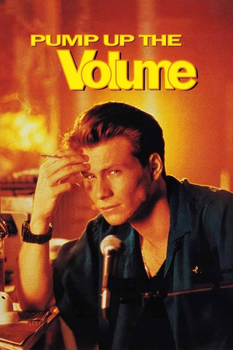 Película Pump Up the Volume