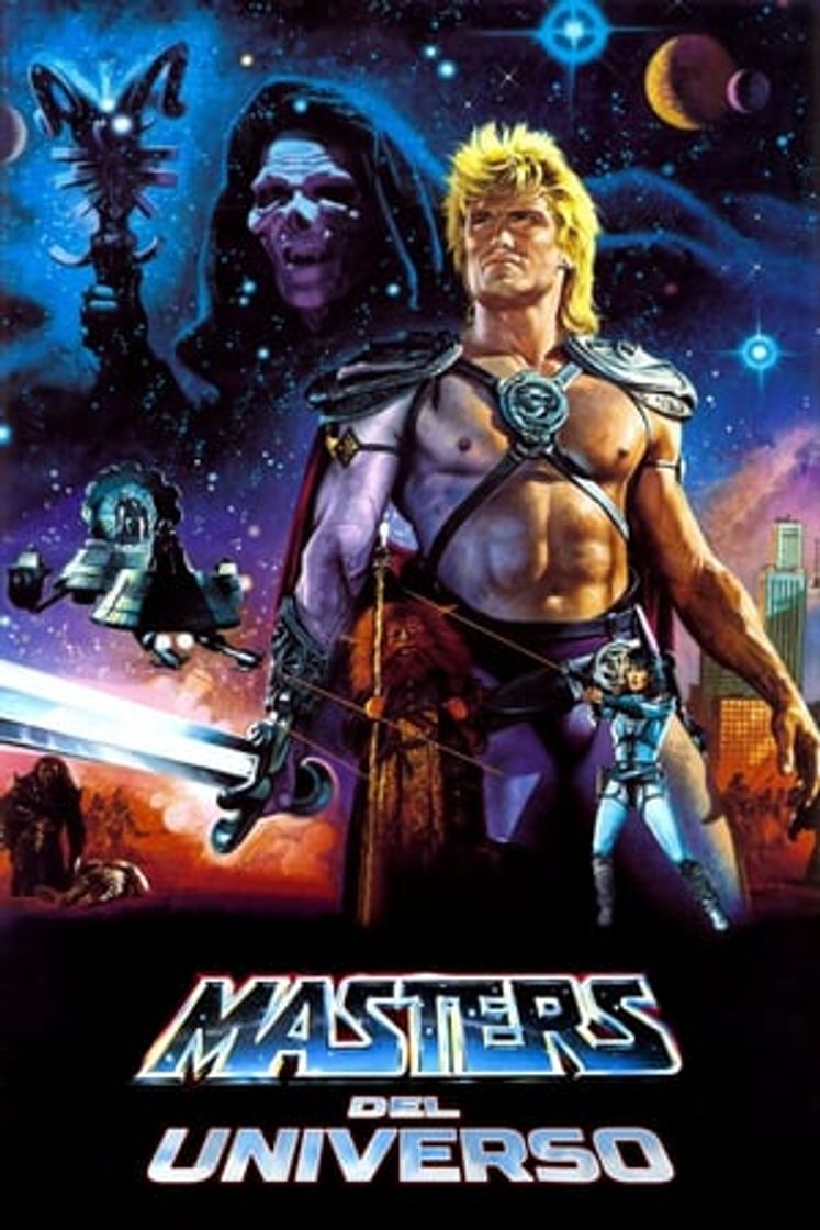 Película Masters of the Universe