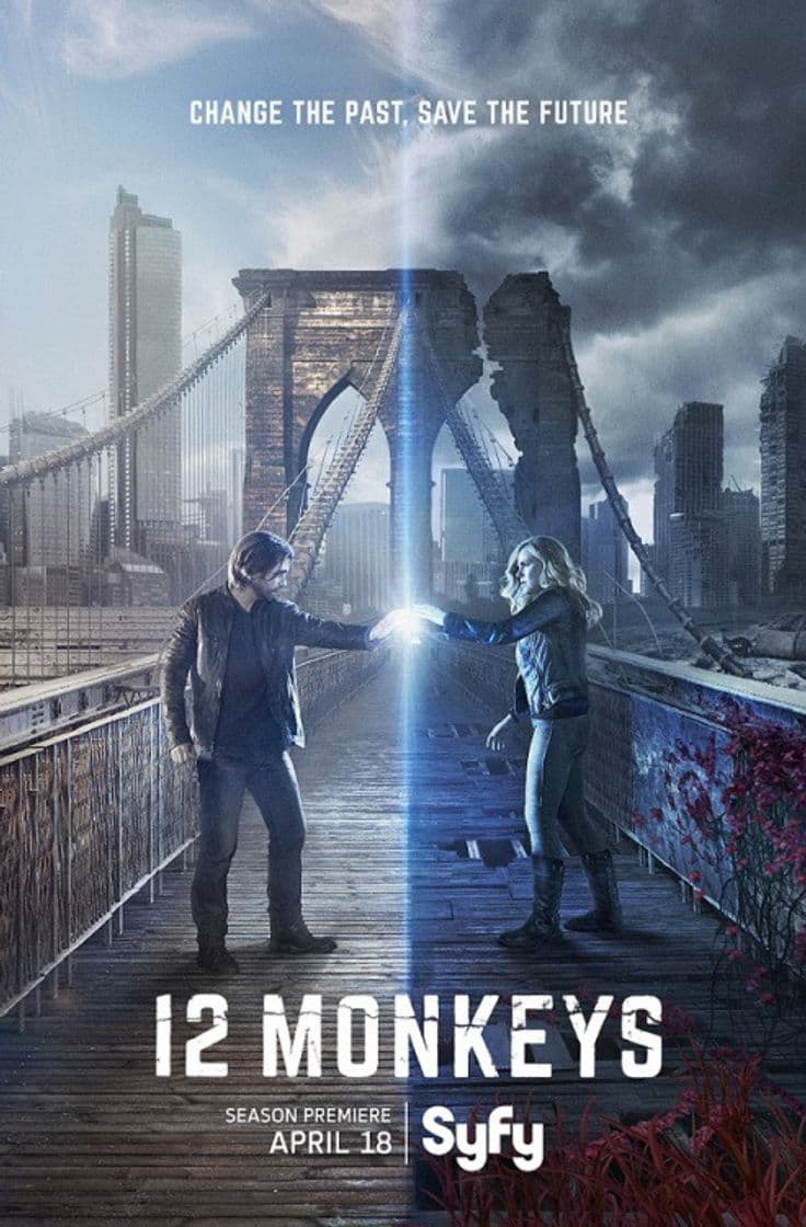 Serie 12 Monkeys