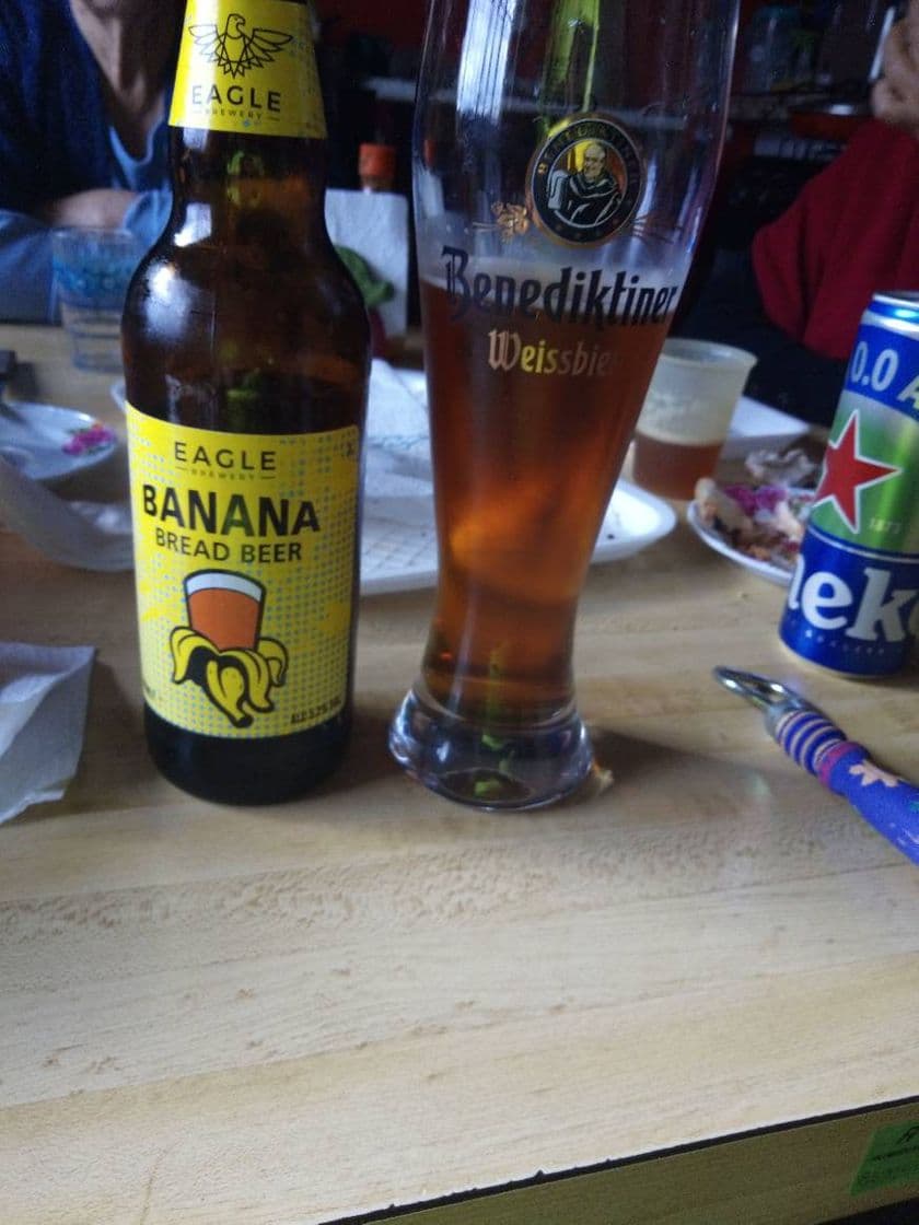 Fashion Banana Bread Beer