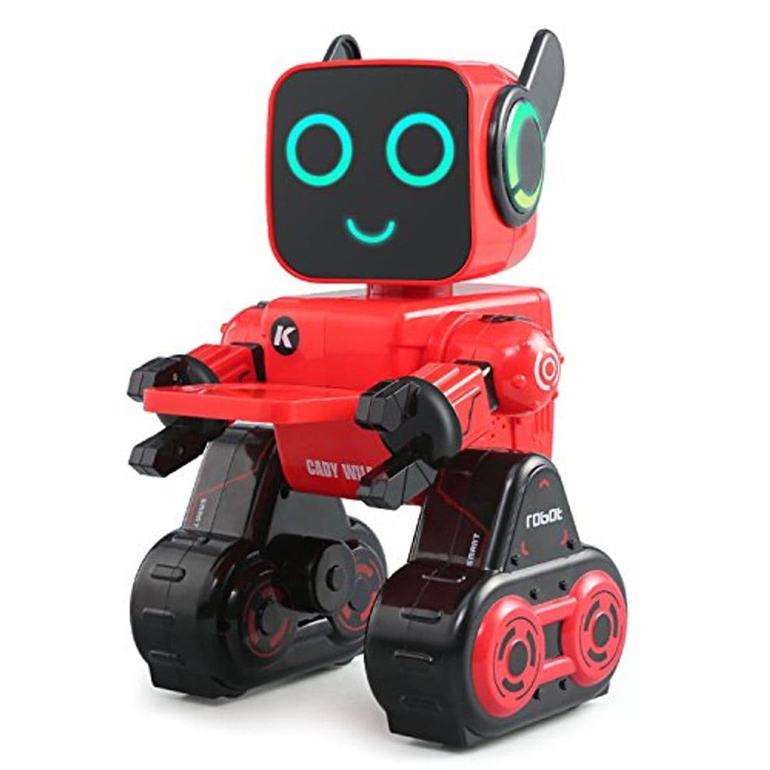 Product JJRC R4 Inteligente Robot de control remoto multifuncional RC Toy Coin Bank Gift para niños