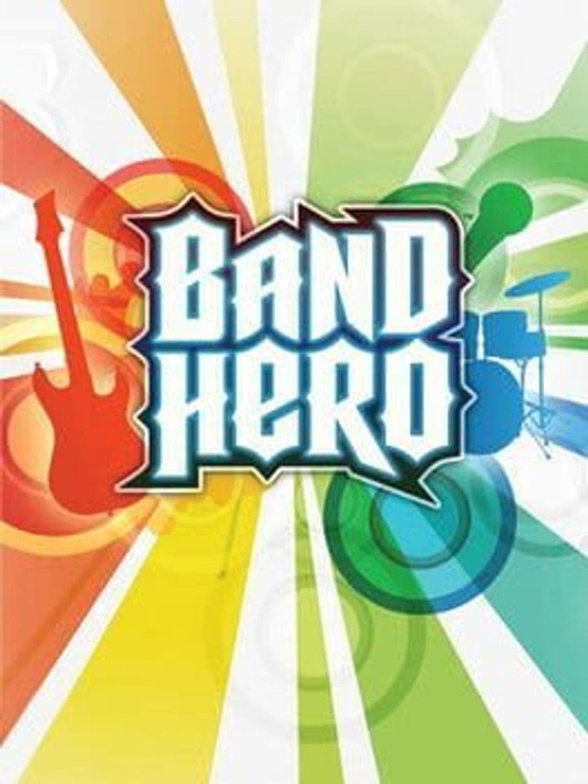 Videogames Band Hero