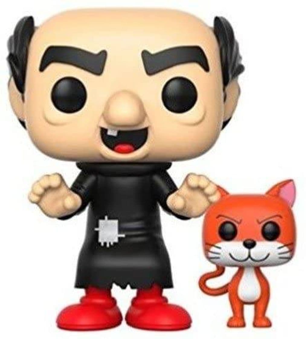 Product Funko Pop! Gargamel y Azrael