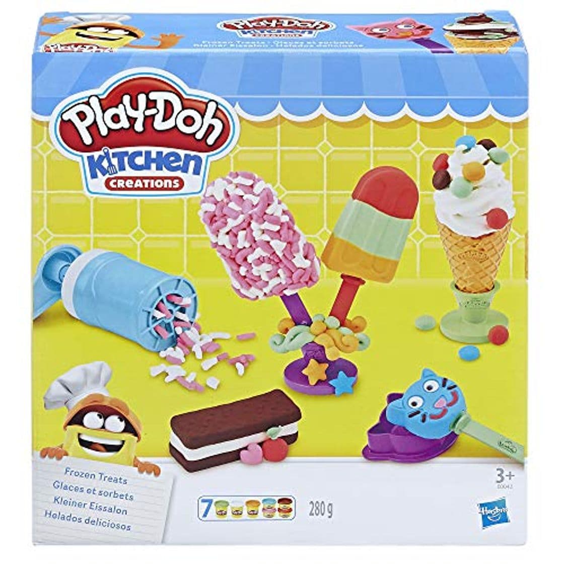 Product Play-Doh Helados Deliciosos