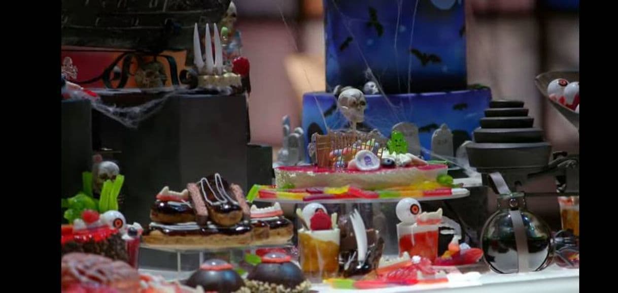 Serie Zumbo's just desserts 2