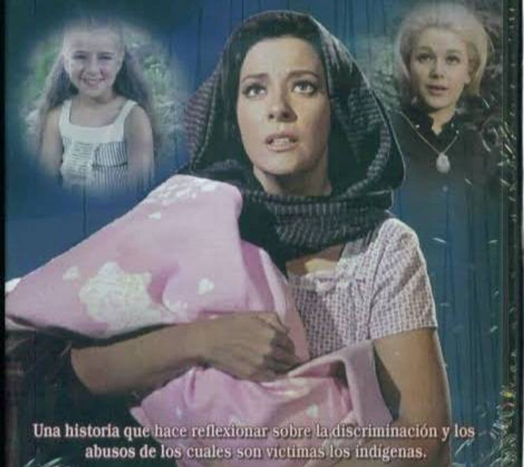 Movie María Isabel