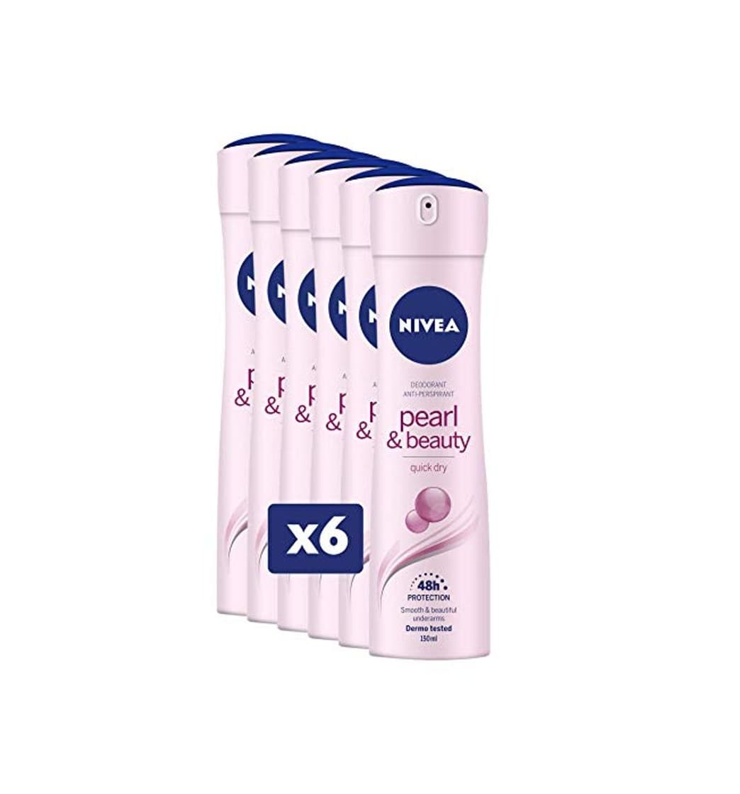 Product NIVEA Pearl & Beauty Desodorante Spray