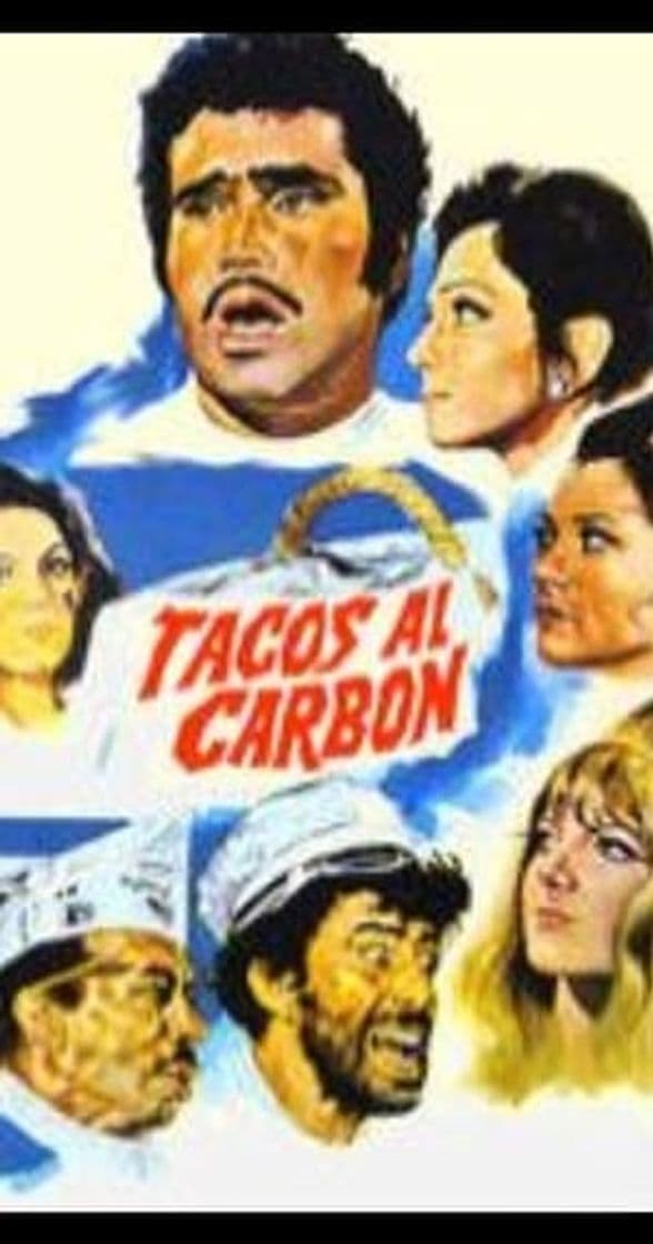 Movie Tacos al Carbón