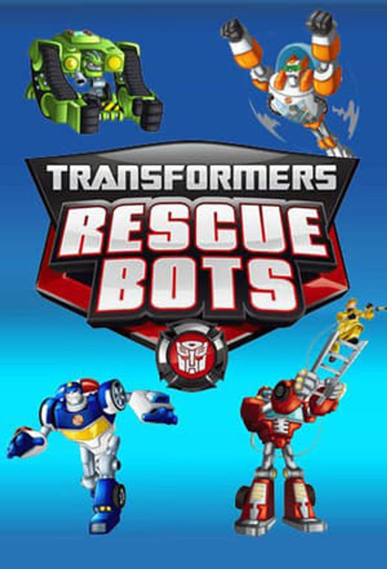 Serie Transformers: Rescue Bots