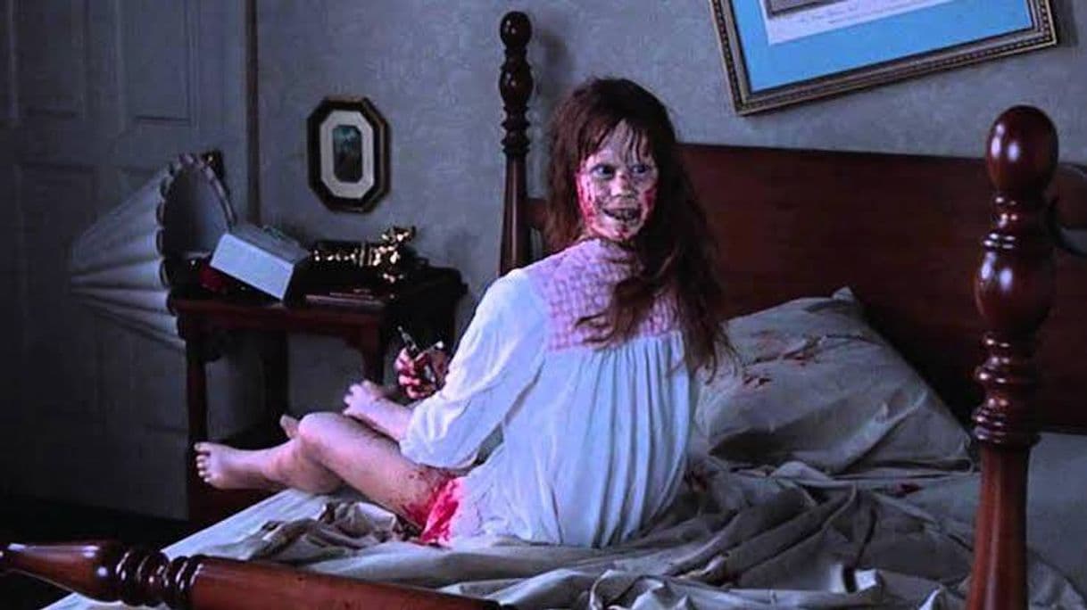 Movie The Exorcist