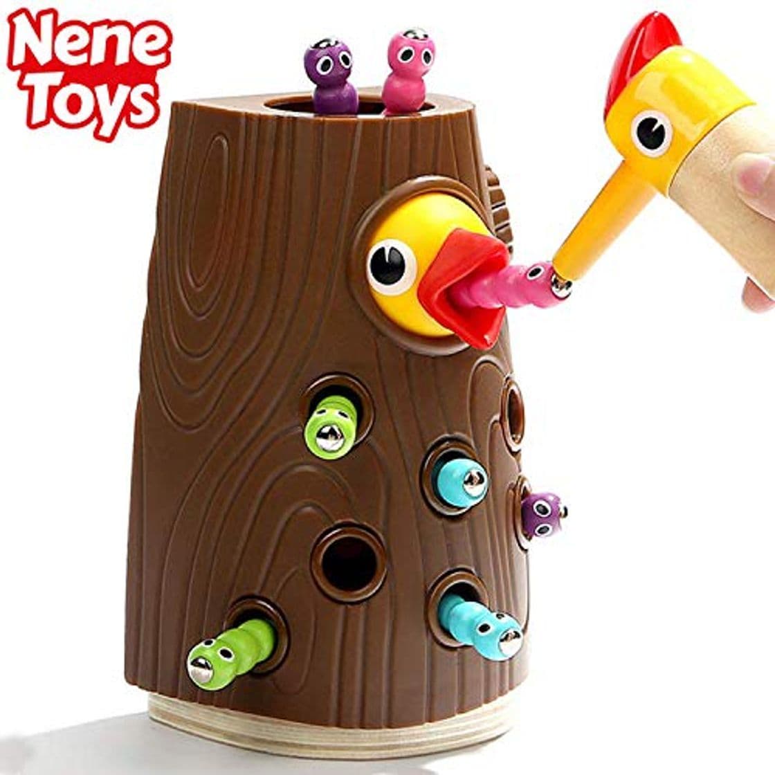 Product Nene Toys - Juguete Educativo para Niños y Niñas de 2 3