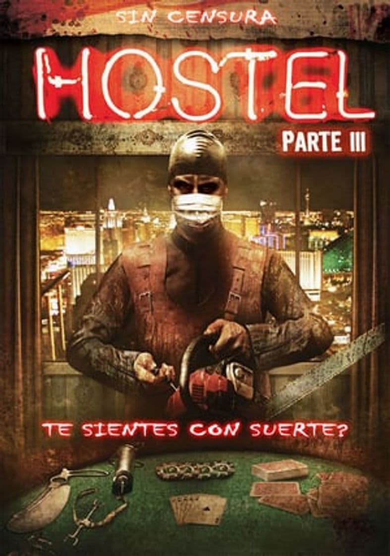 Movie Hostel: Part III