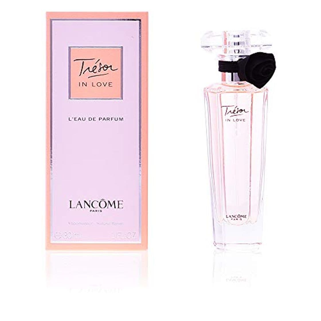 Place Lancôme Trésor In Love Limited Edition Agua de Perfume