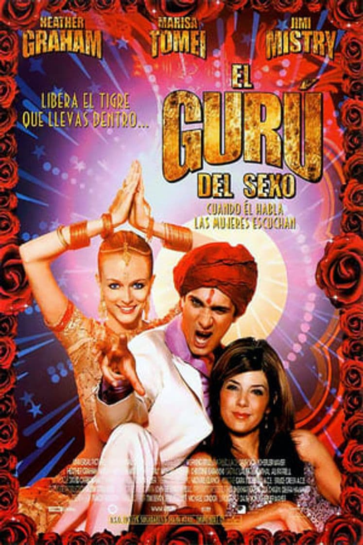 Movie The Guru