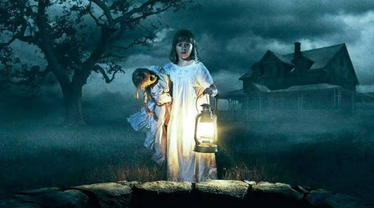 Movie Annabelle: Creation