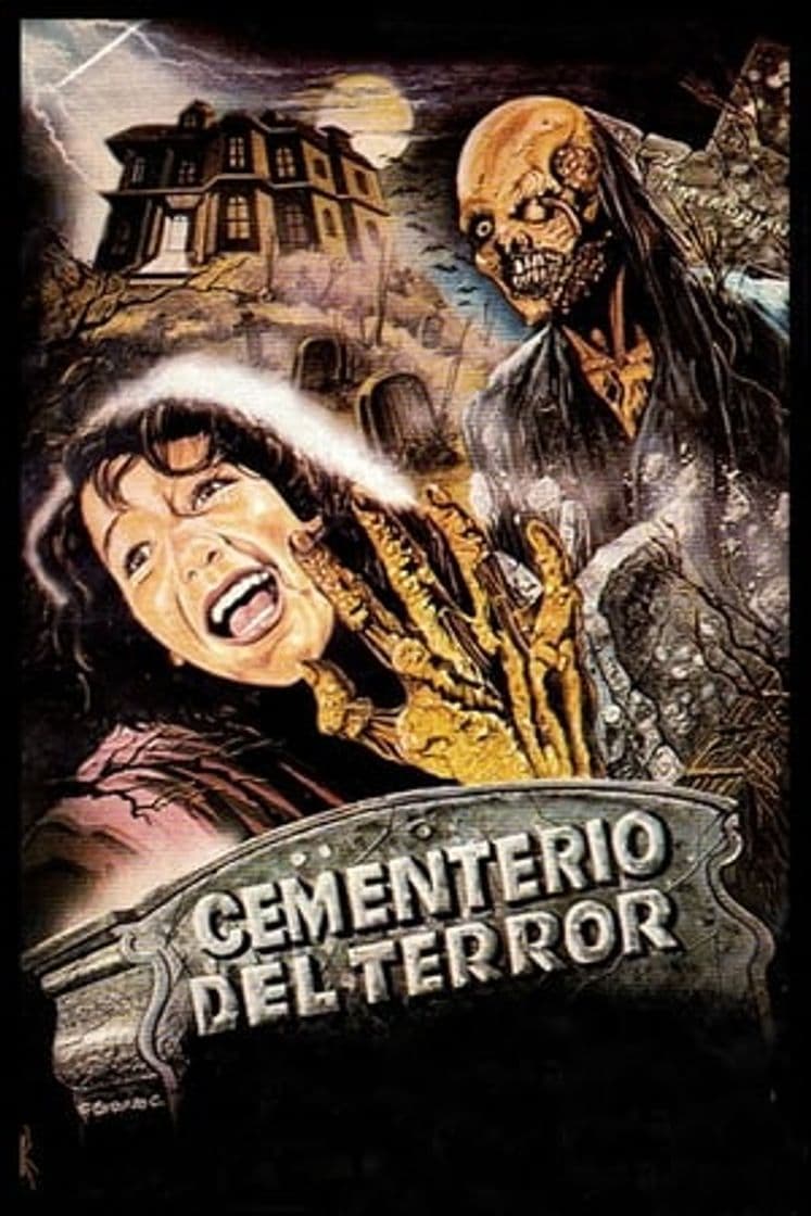 Movie Cemetery of Terror