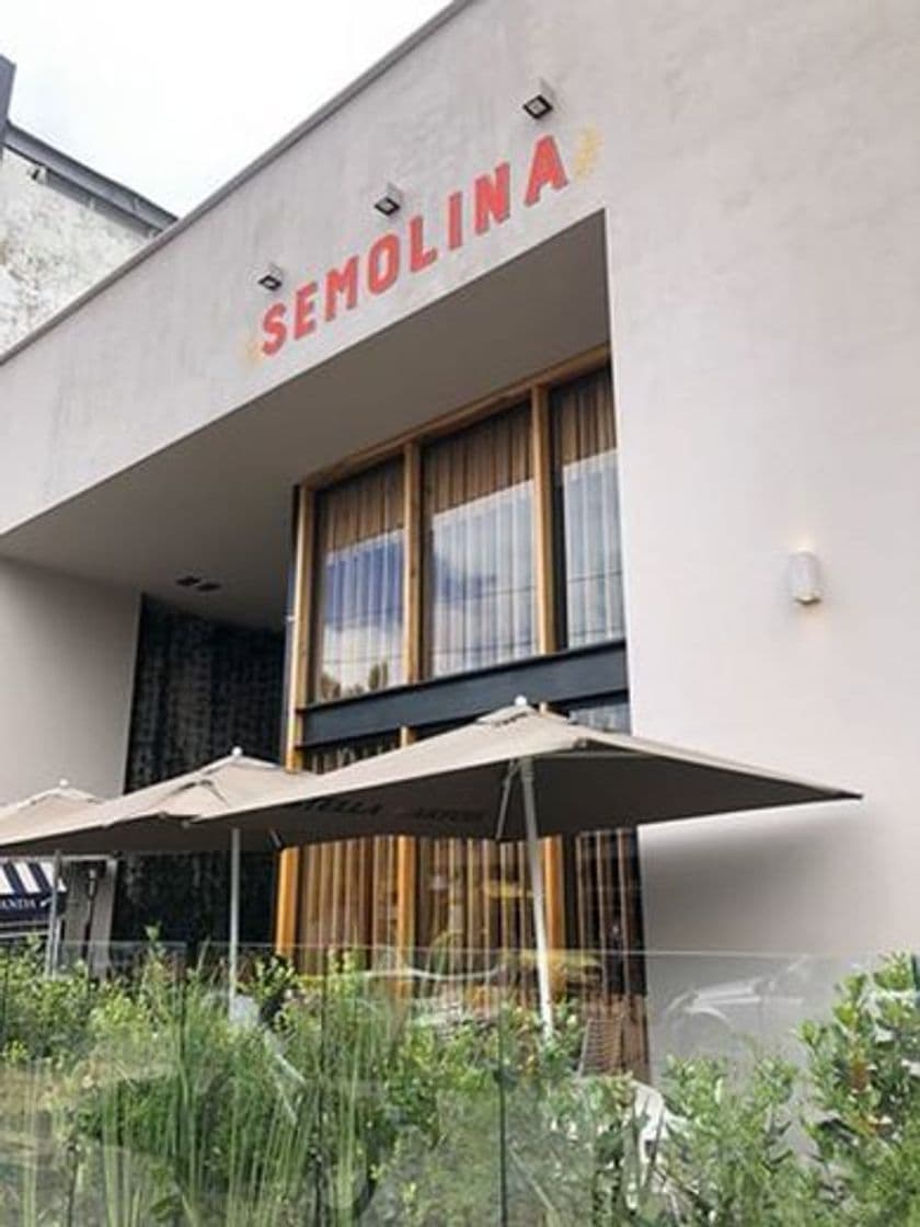 Restaurants Semolina