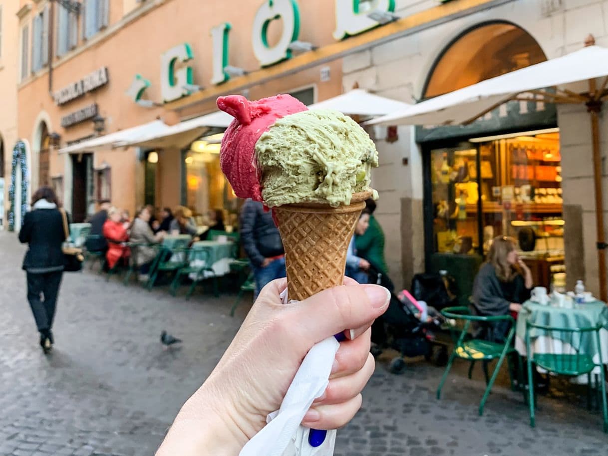 Restaurants Giolitti