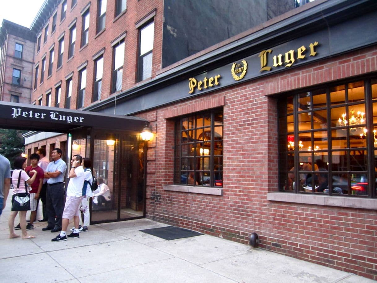 Restaurants Peter Luger Steak House