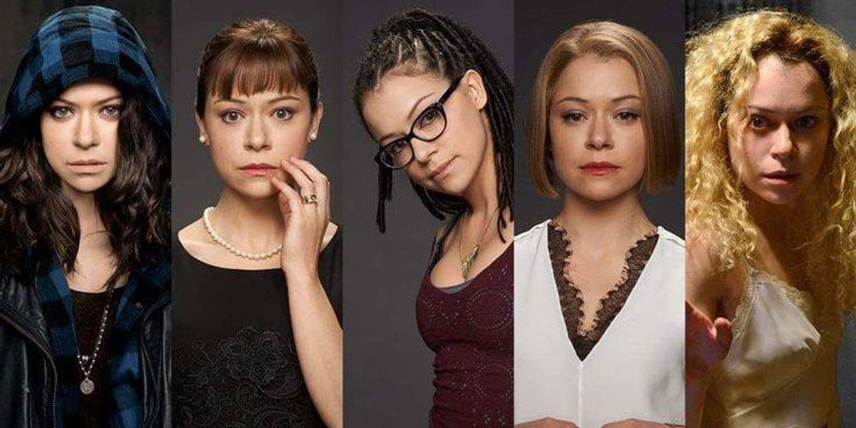 Serie Orphan Black