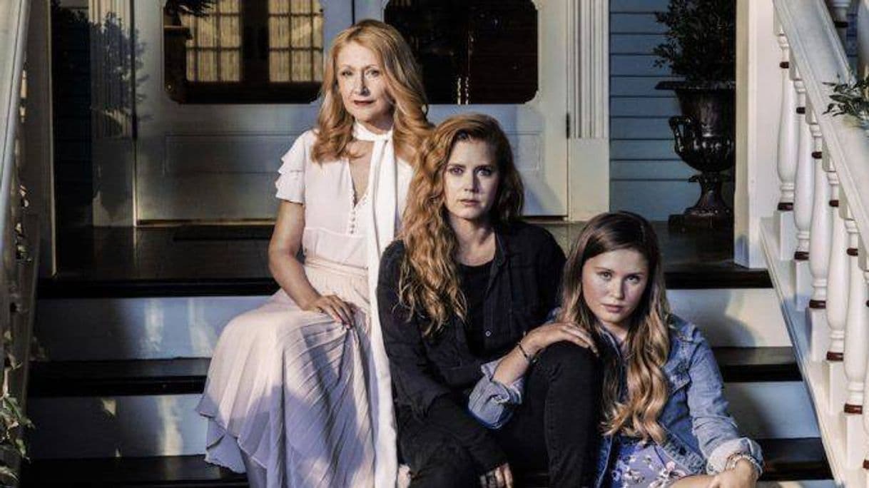 Serie Sharp Objects