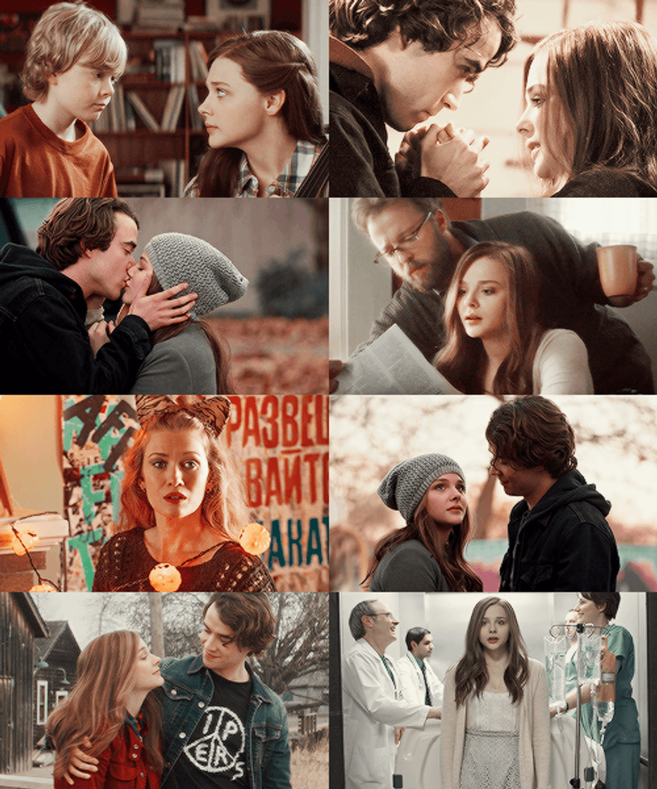 Película If I Stay