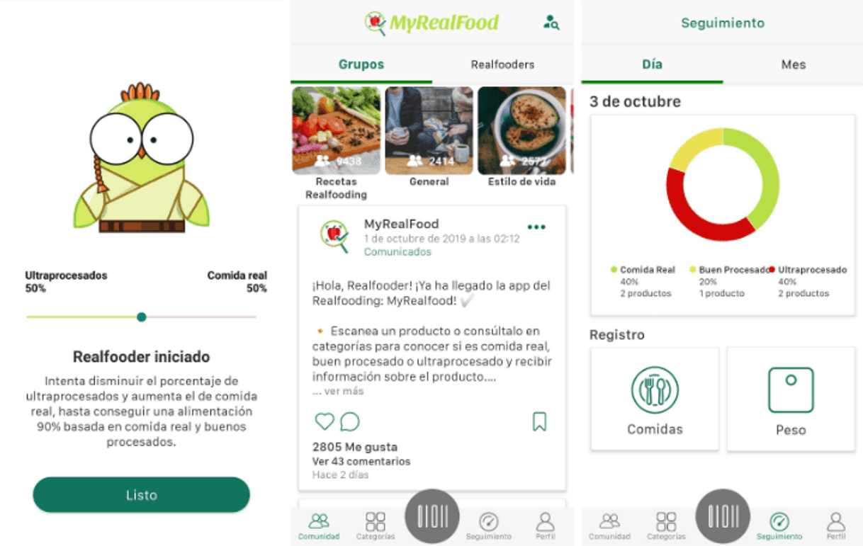 Moda MyRealFood